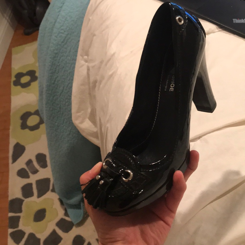 Prada Car Shoes